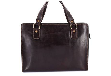 Dámská kožená kabelka/aktovka Arteddy