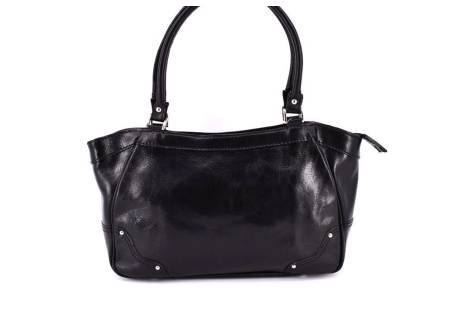 Dámská kožená kabelka Arteddy