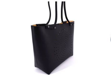 Dámská kožená kabelka Arteddy