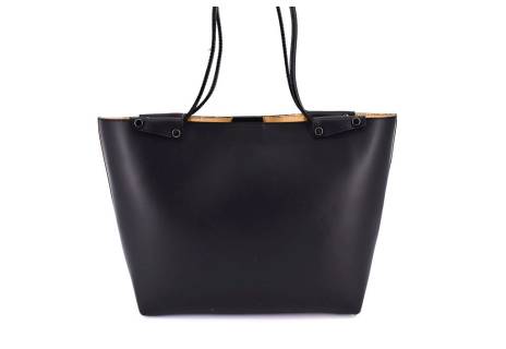 Dámská kožená kabelka Arteddy