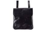 Kožená taška přes rameno crossbody