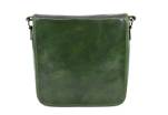 Kožená taška přes rameno crossbody