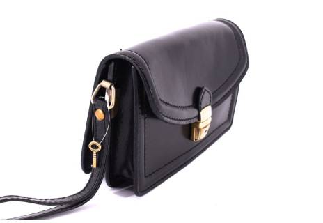 Pánská  kožená etue Arteddy