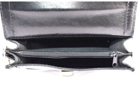 Pánská  kožená etue Arteddy