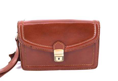 Pánská  kožená etue Arteddy