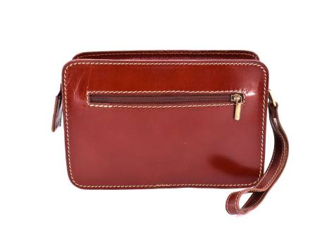 Pánská  kožená etue Arteddy