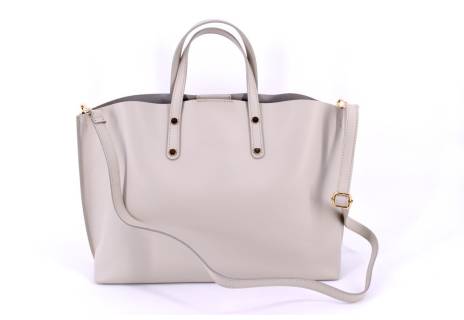 Dámská kožená kabelka Arteddy