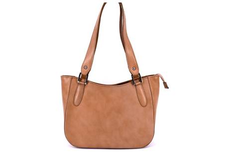 Dámská kožená kabelka Arteddy