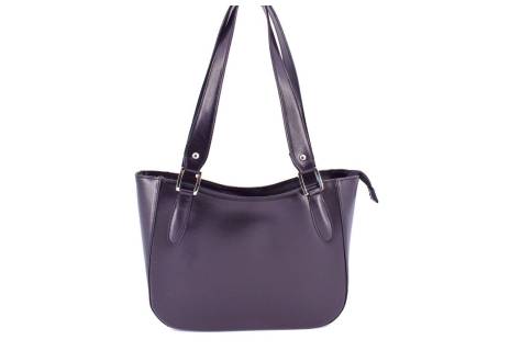 Dámská kožená kabelka Arteddy