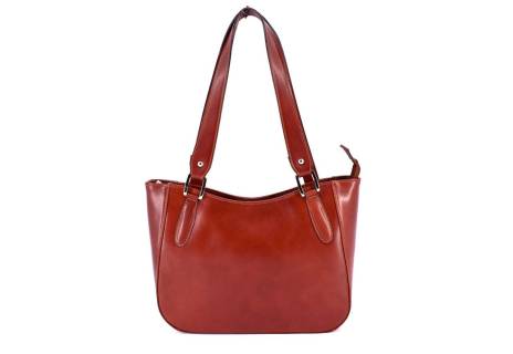 Dámská kožená kabelka Arteddy