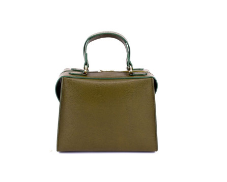 Dámská kožená kabelka Arteddy