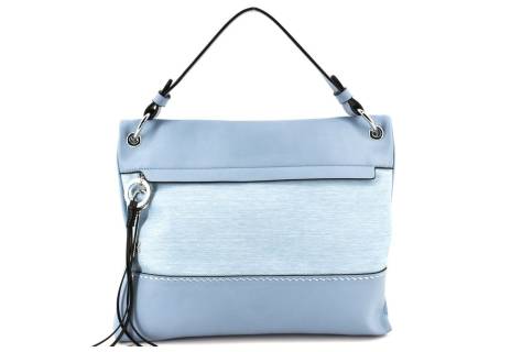 Dámská kabelka - světle modrá