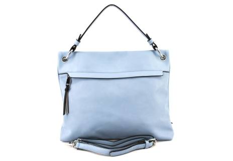 Dámská kabelka - světle modrá