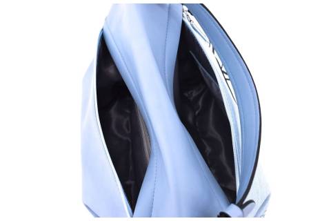 Dámská kabelka - světle modrá