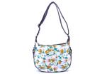 Dámská kabelka crossbody modrá