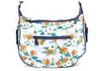 Dámská kabelka crossbody modrá