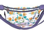 Dámská kabelka crossbody modrá