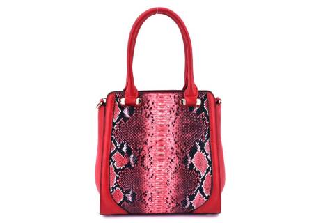 Dámská kabelka - červená