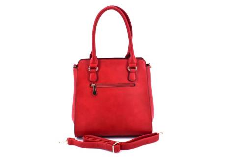 Dámská kabelka - červená