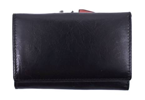 Dámská kožená peněženka Arteddy