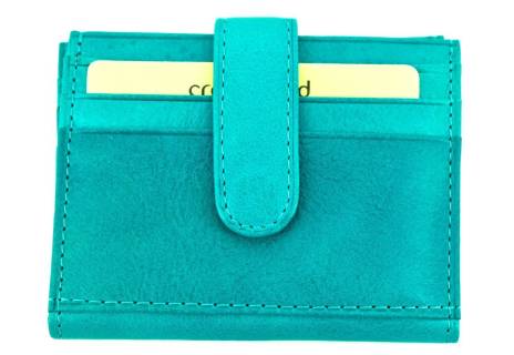 Dámská/pánská kožená dokladovka Arteddy