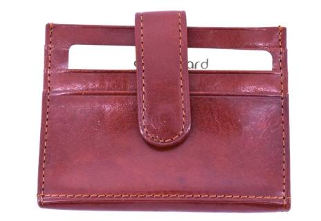 Dámská/pánská kožená dokladovka Arteddy