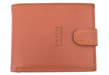 Pánská kožená peněženka Coveri Collection