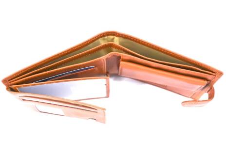 Pánská kožená peněženka Coveri Collection