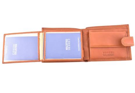 Pánská kožená peněženka Coveri Collection