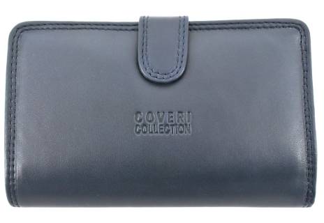 Dámská kožená peněženka Coveri Collection