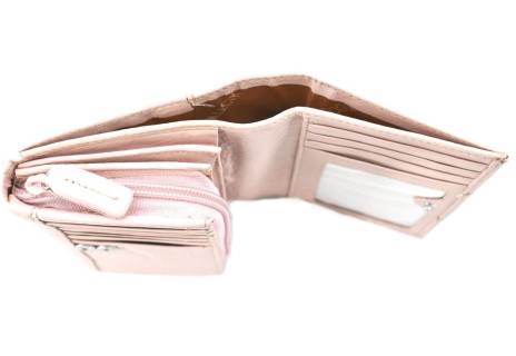 Dámská kožená peněženka Coveri Collection