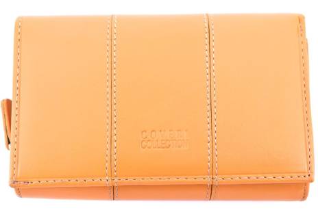 Dámská kožená peněženka Coveri Collection