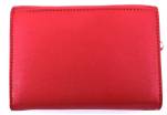 Dámská kožená peněženka Emporio - červená