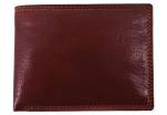 Pánská kožená peněženka / dokladovka  Arteddy - hnědá