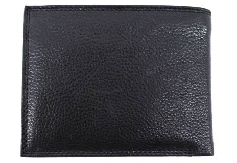 Pánská kožená peněženka Arteddy - černá
