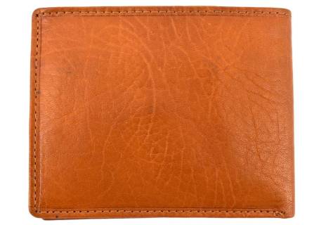 Pánská kožená peněženka Arteddy - camel