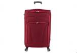 Cestovní textilní kufr na čtyřech kolečkách Arteddy (M)