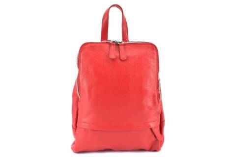 Dámský kožený batoh Arteddy