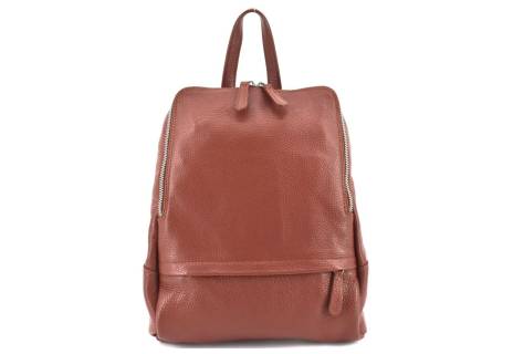 Dámský kožený batoh Arteddy