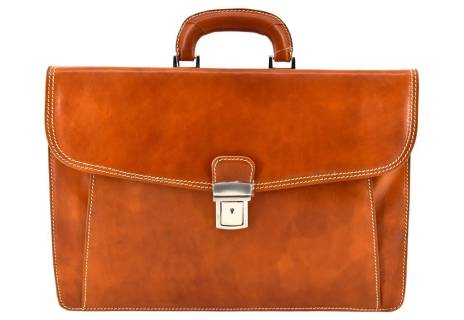 Kožená aktovka Arteddy