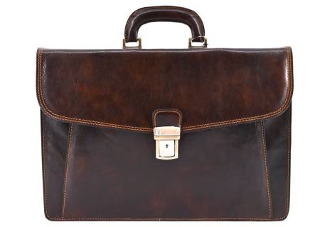 Kožená aktovka Arteddy