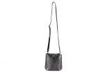 Dámská malá kožená kabelka crossbody Arteddy