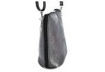 Dámská malá kožená kabelka crossbody Arteddy