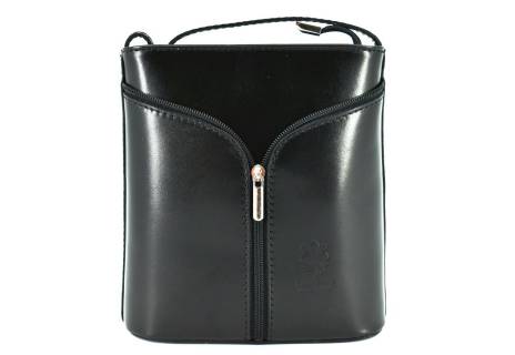 Dámská kožená kabelka crossbody Arteddy