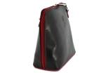 Dámská malá kožená kabelka crossbody Arteddy