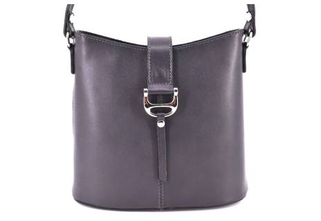 Dámská kožená kabelka crossbody Arteddy