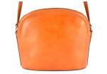 Dámská kožená kabelka crossbody Arteddy