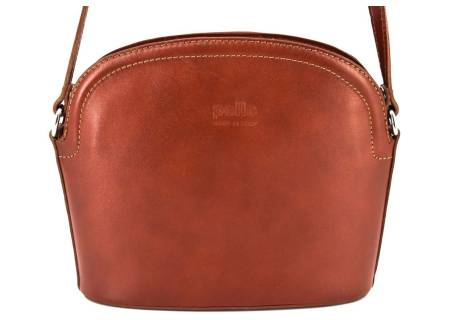 Dámská kožená kabelka crossbody Arteddy