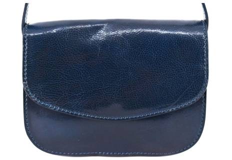 Dámská kožená kabelka crossbody (lovecká)  Arteddy