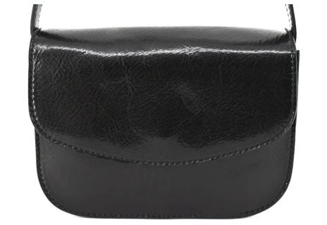 Dámská kožená kabelka crossbody (lovecká)  Arteddy